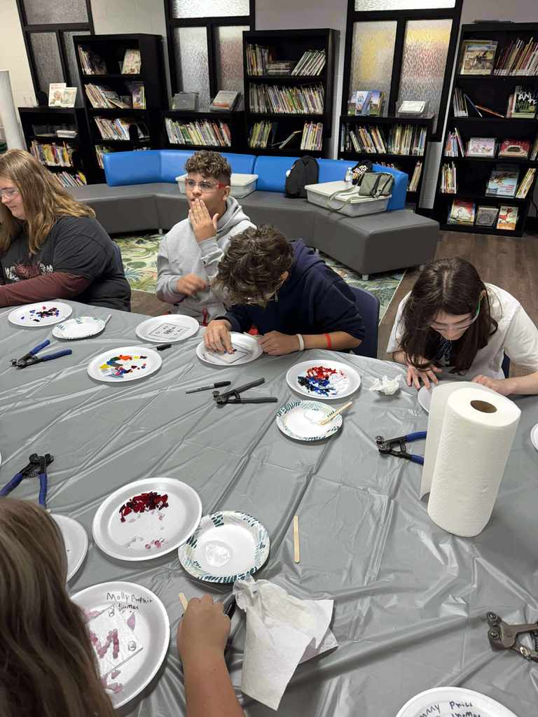 Stained Glass Workshop