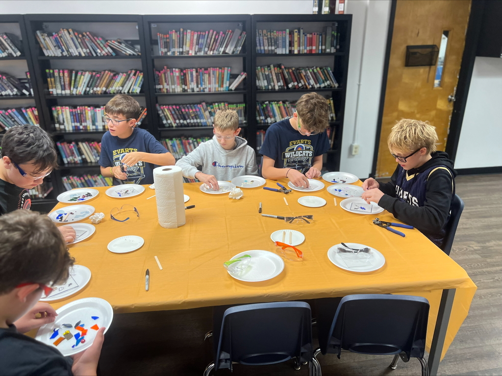 Stained Glass Workshop 