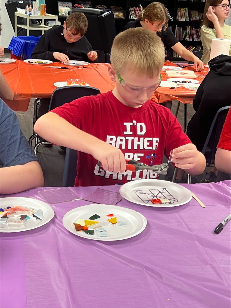 Stained Glass Workshop 