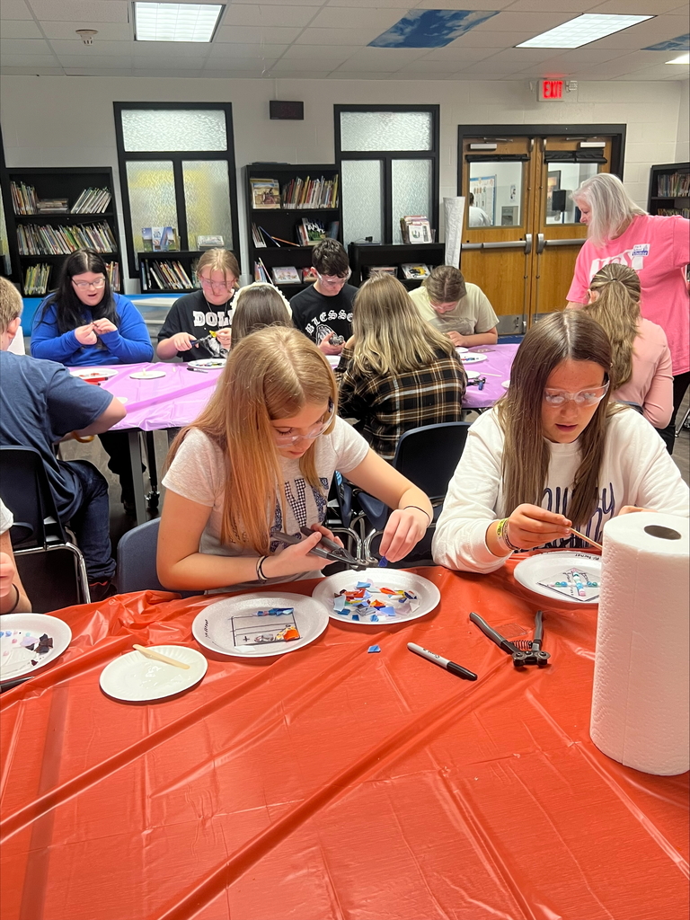 Stained Glass Workshop 