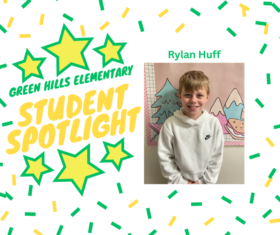 GHES Student Spotlight
