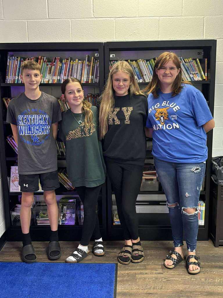 Gear Up Spirit Week Day 4 - College/Military Day