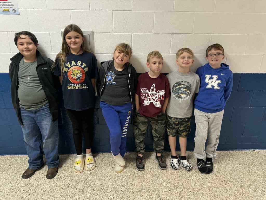 Gear Up Spirit Week Day 4 - College/Military Day