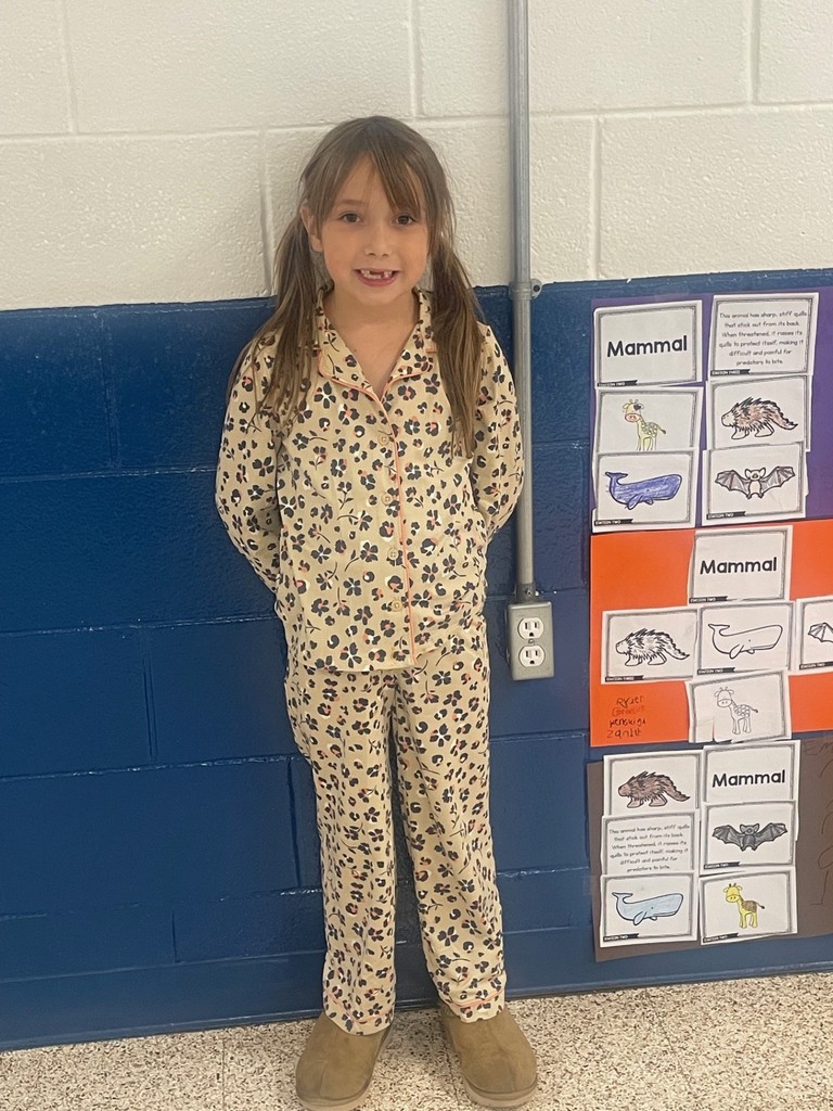 Gear Up Spirit Week Day 5 - Pajama Day