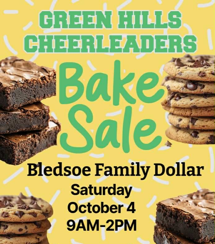 bakesale