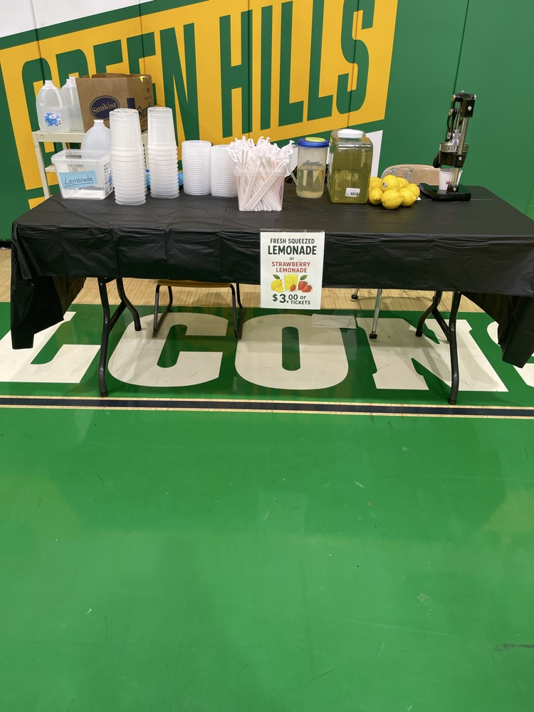 Come and join the fun! GHES Fall Festival tonight starting at 5:00, auction starting at 7:00. Come on out and show your support!!