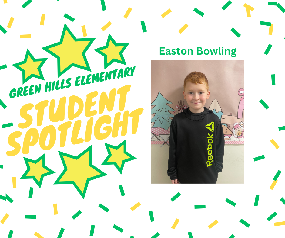 GHES Student Spotlight