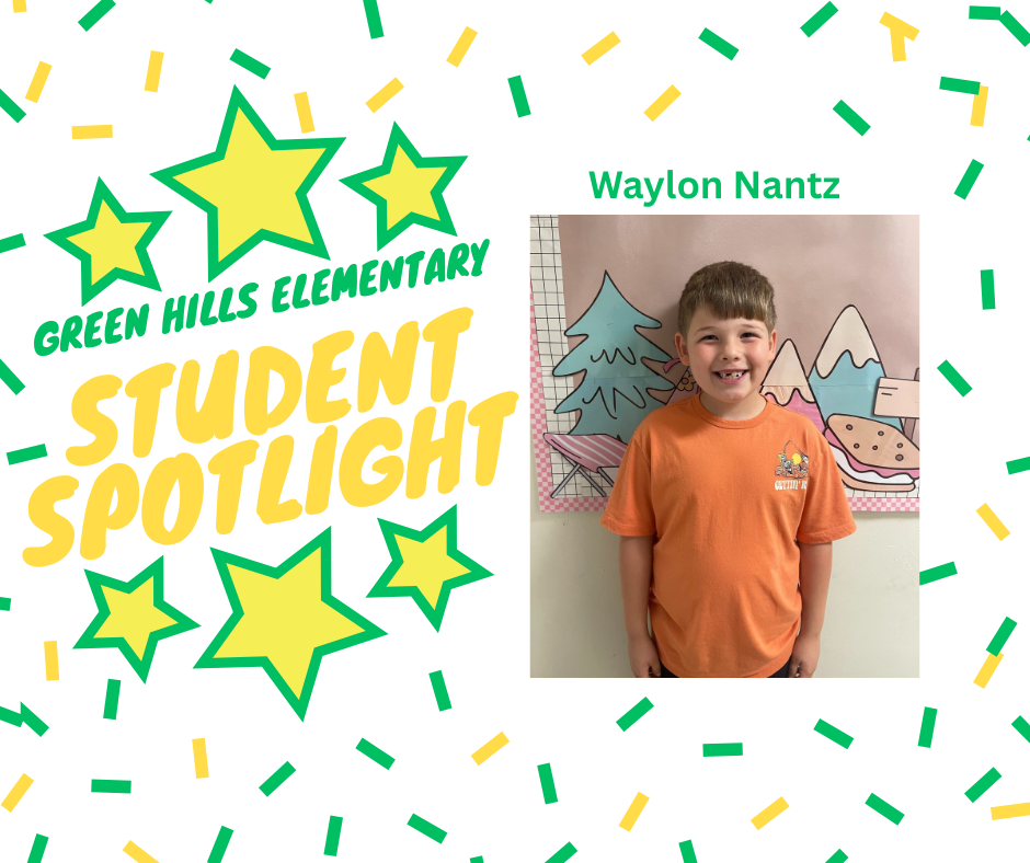 GHES Student Spotlight
