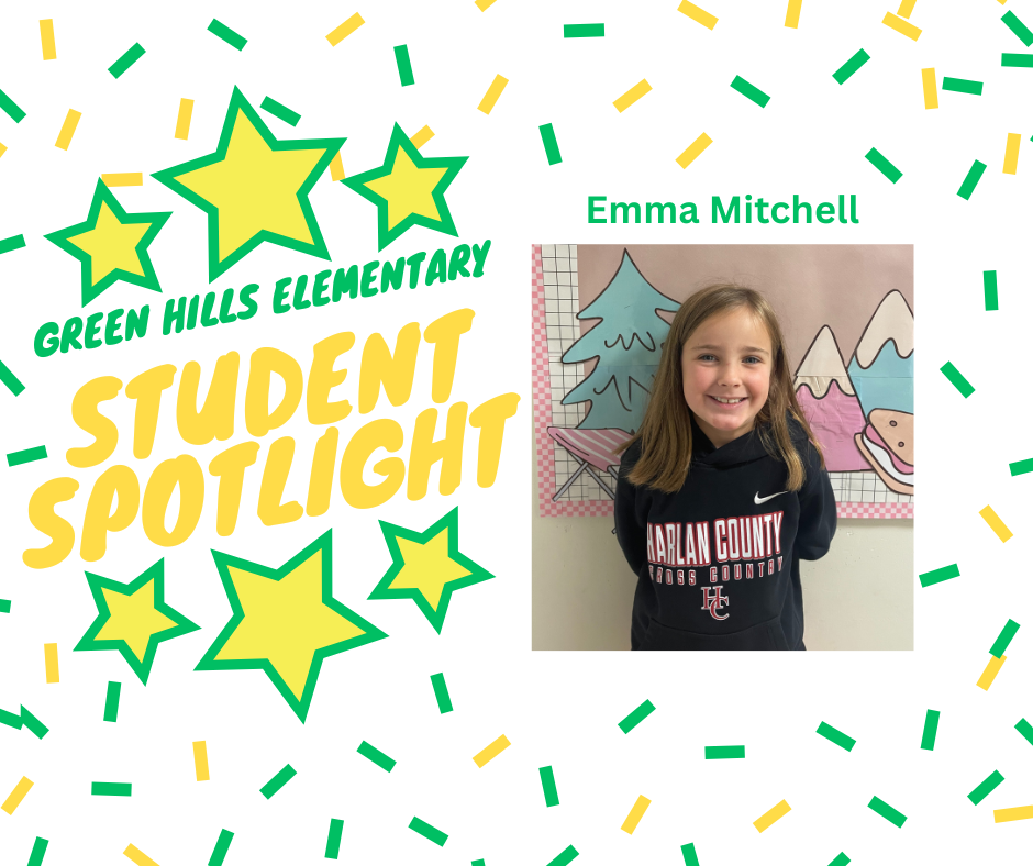 GHES Student Spotlight