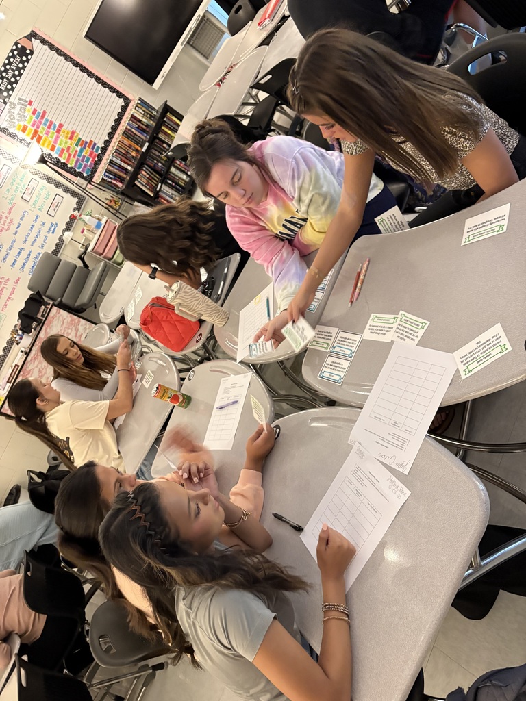 Pieces of Poe  Mrs. Mitchell's sophomore English classes examined author Edgar Allan Poe's perspective by matching his personal experiences and life events with the different stories and poems he wrote and reflecting on the connections they made. 