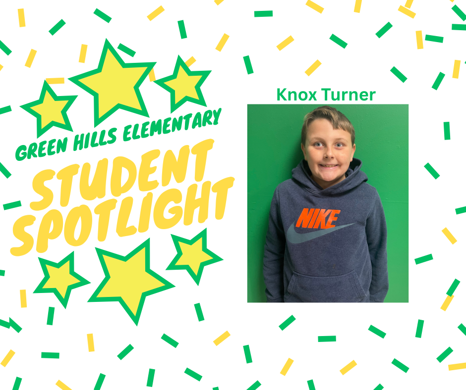GHES Student Spotlight 
