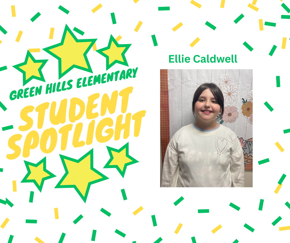 GHES Student Spotlight 