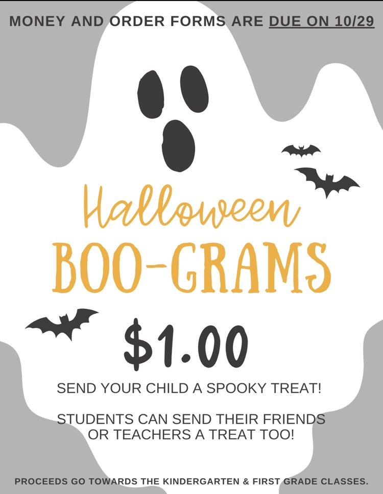 Boo Grams