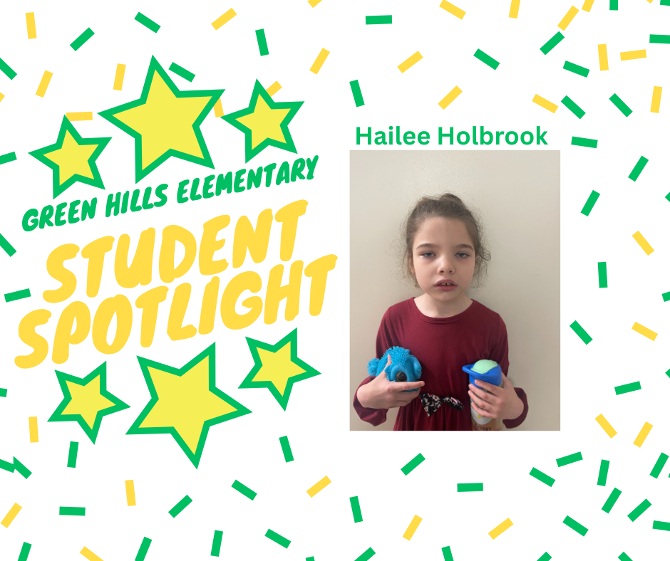 GHES Student Spotlight 