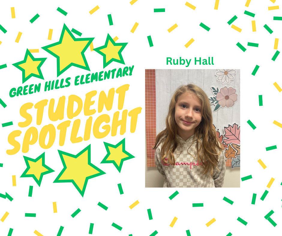 GHES Student Spotlight
