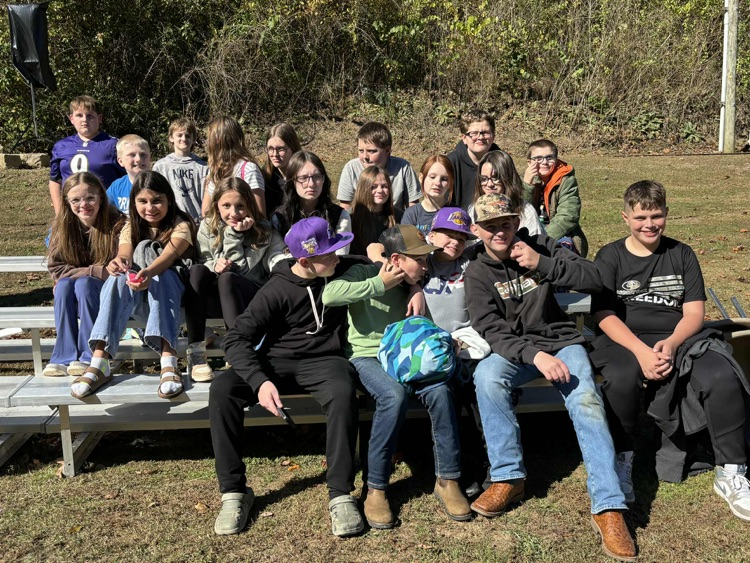 GHES 5th&6th grade students visited the Battle of Leatherwood on Friday. Students got to see and participate in activities that were based in a historical setting during the American Civil War (1862).