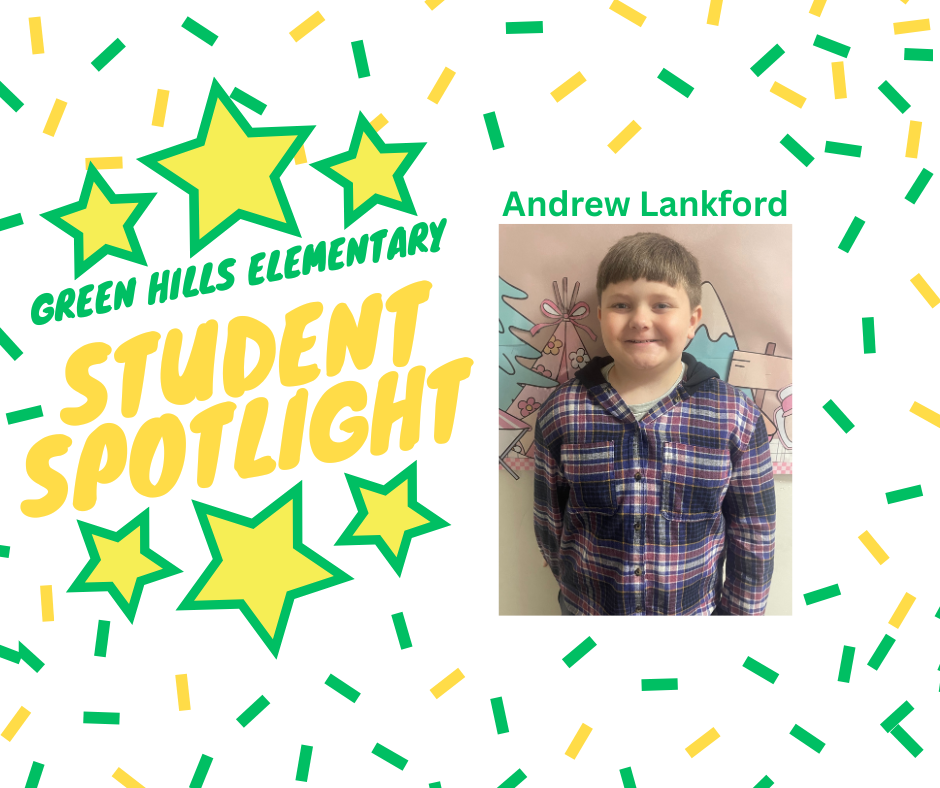 GHES Student Spotlight