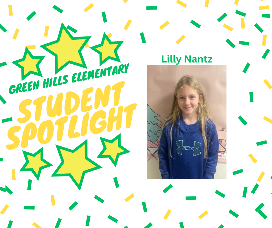 GHES Student Spotlight