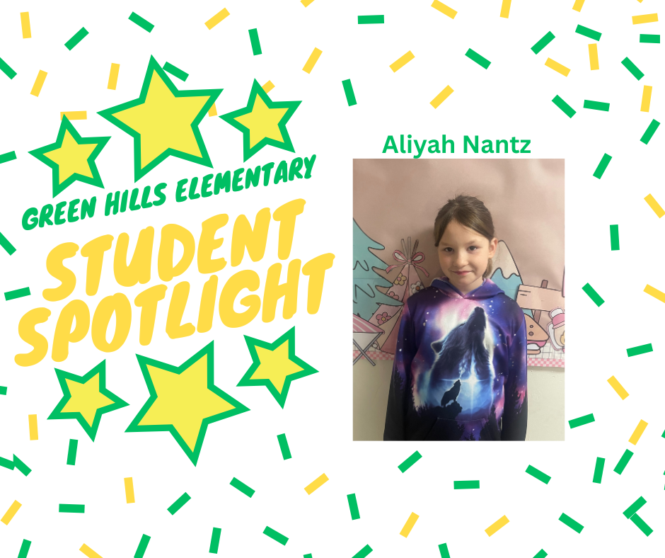 GHES Student Spotlight 