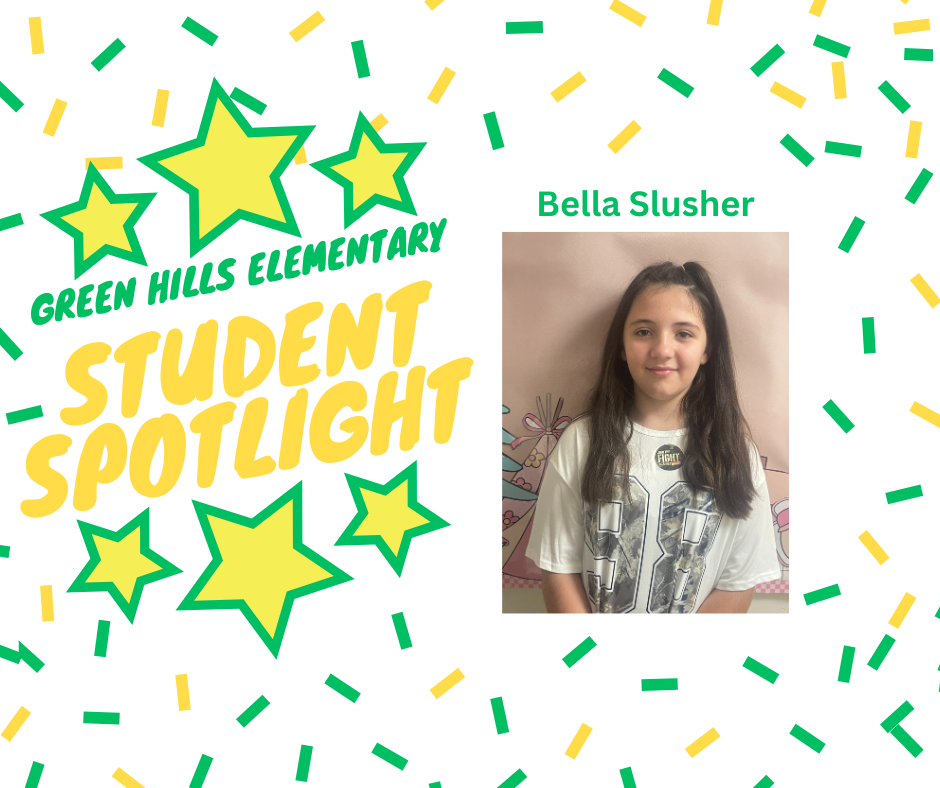 GHES Student Spotlight 