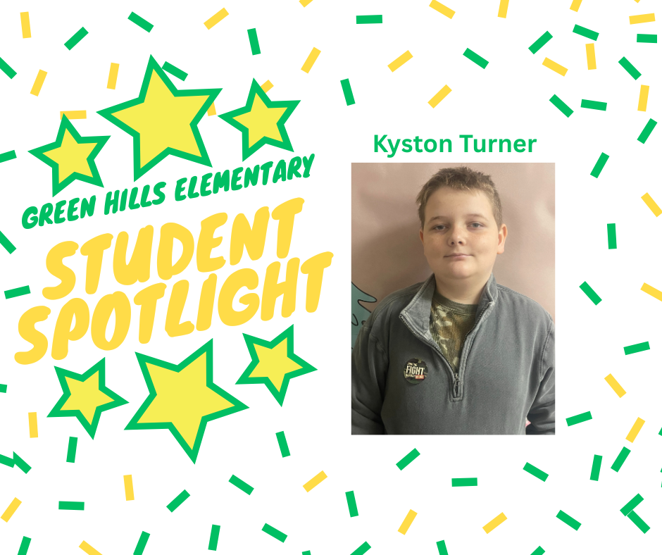 GHES Student Spotlight 