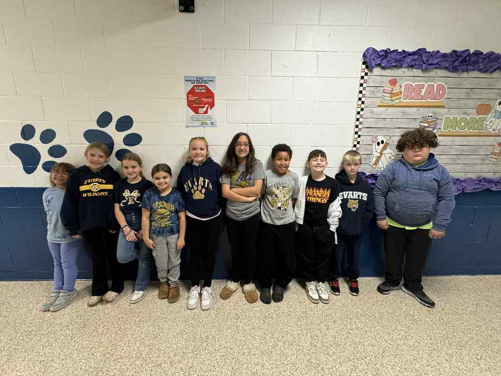 Monday, October 27th. As a Wildcat-Pledge to be Drug free! 