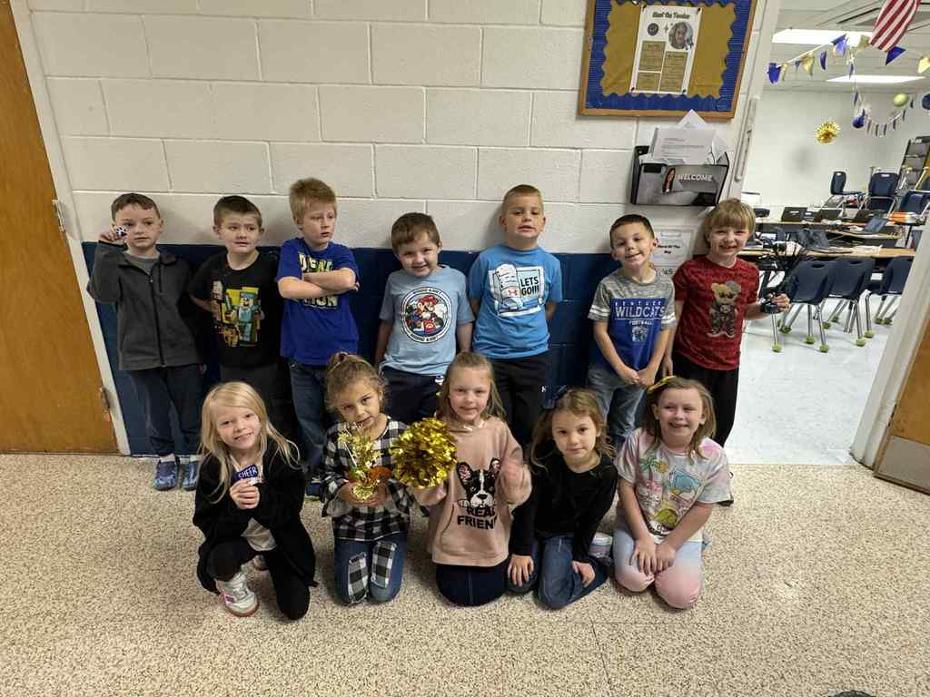 Monday, October 27th. As a Wildcat-Pledge to be Drug free! 