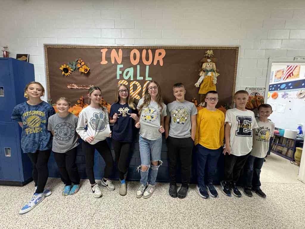 Monday, October 27th. As a Wildcat-Pledge to be Drug free! 