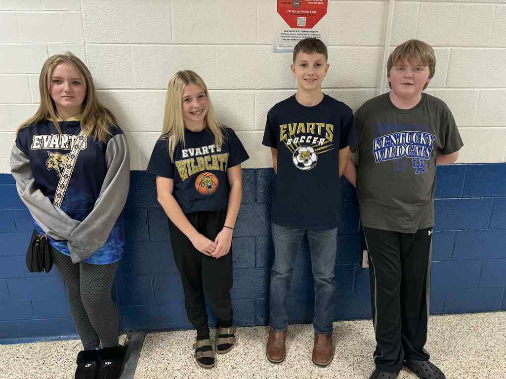 Monday, October 27th. As a Wildcat-Pledge to be Drug free! 