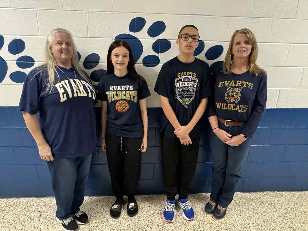 Monday, October 27th. As a Wildcat-Pledge to be Drug free! 