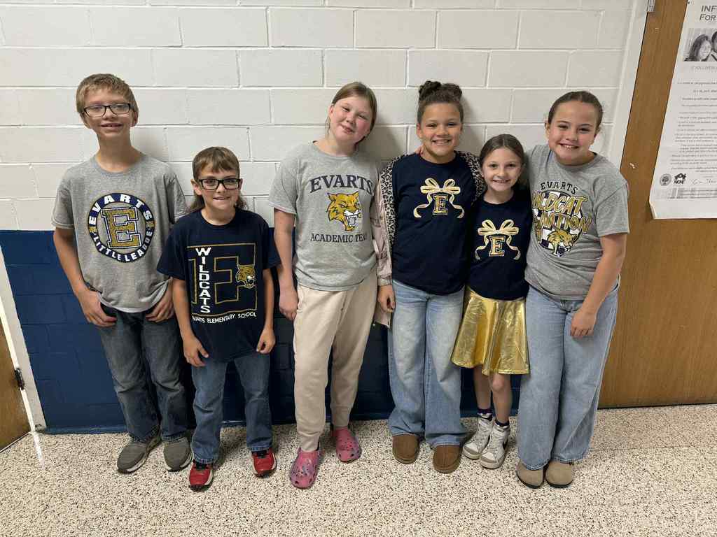 Monday, October 27th. As a Wildcat-Pledge to be Drug free! 