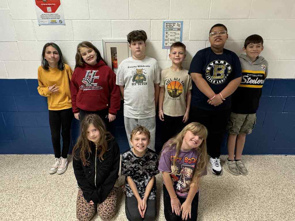 Monday, October 27th. As a Wildcat-Pledge to be Drug free! 