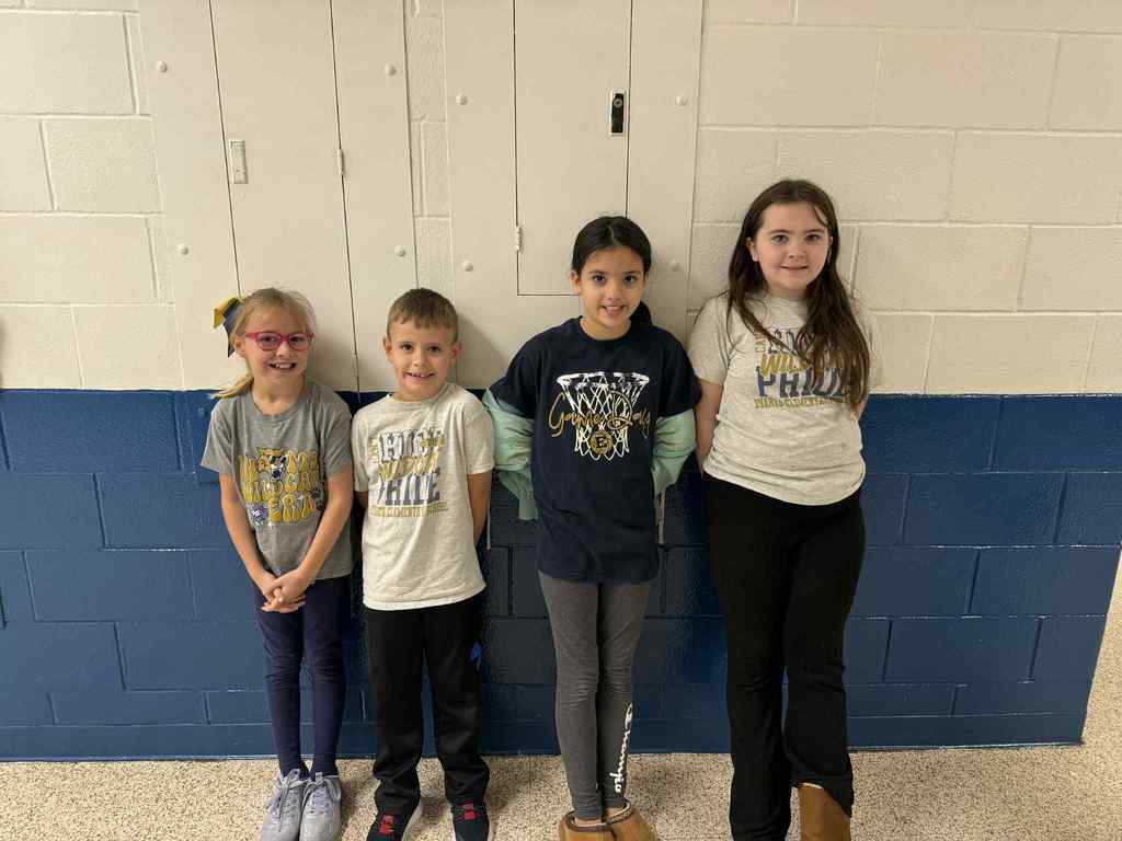 Monday, October 27th. As a Wildcat-Pledge to be Drug free! 