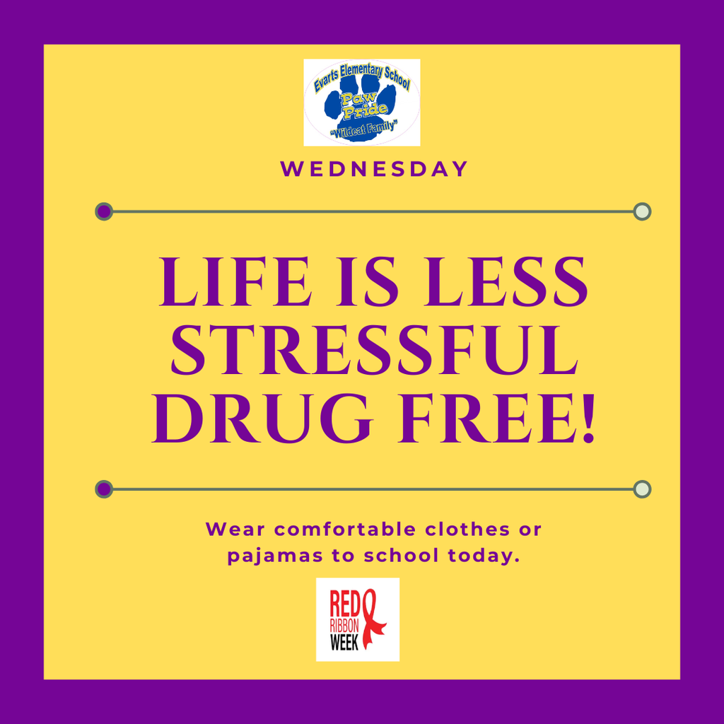 Wednesday, Pajama Day