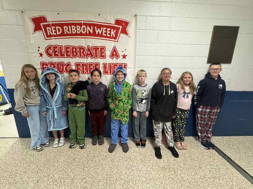 Wednesday, October 29th-LIFE IS LESS STRESSFUL DRUG FREE! Pictures