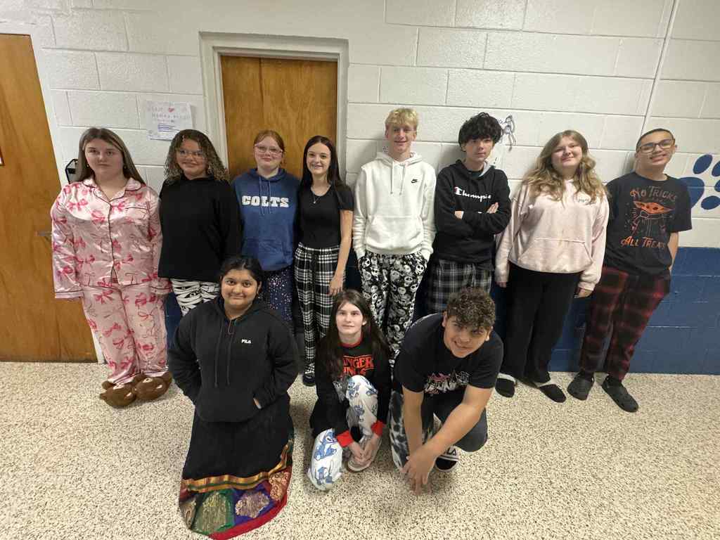 Wednesday, October 29th-LIFE IS LESS STRESSFUL DRUG FREE! Pictures Cont.