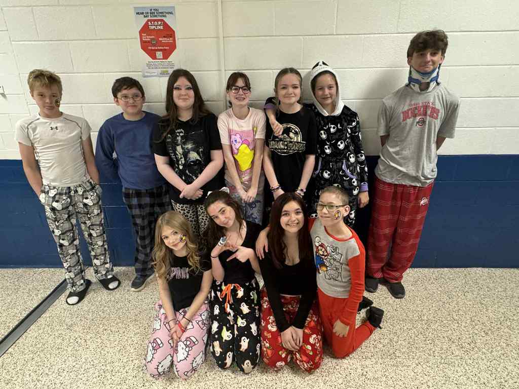 Wednesday, October 29th-LIFE IS LESS STRESSFUL DRUG FREE! Pictures Cont.