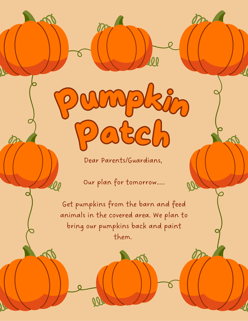 Pumpkin Patch