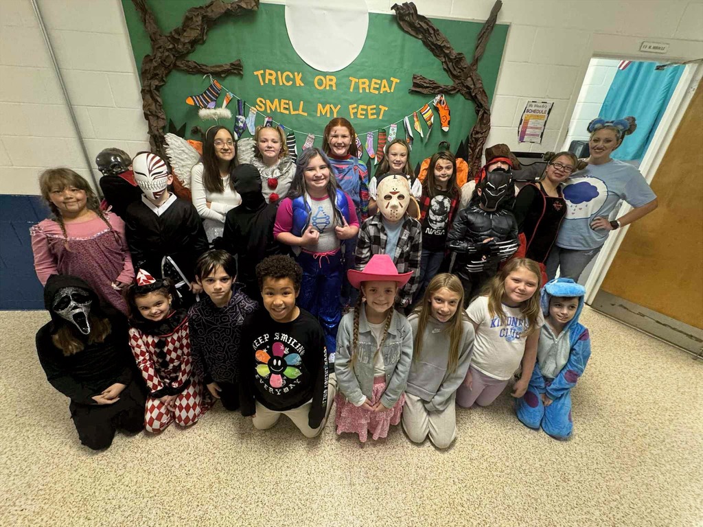 Friday, October 31st-SAY BOO TO DRUGS! Pics