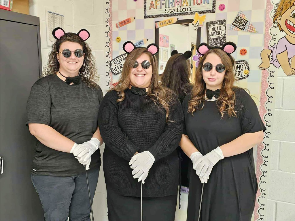 Friday, October 31st-SAY BOO TO DRUGS! Pics