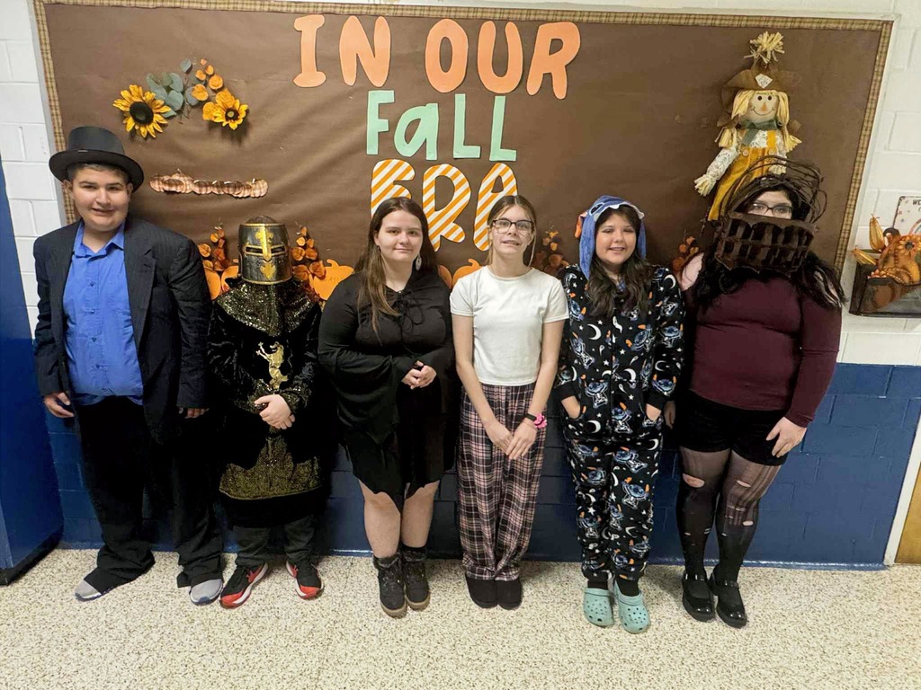 Friday, October 31st-SAY BOO TO DRUGS! Pics