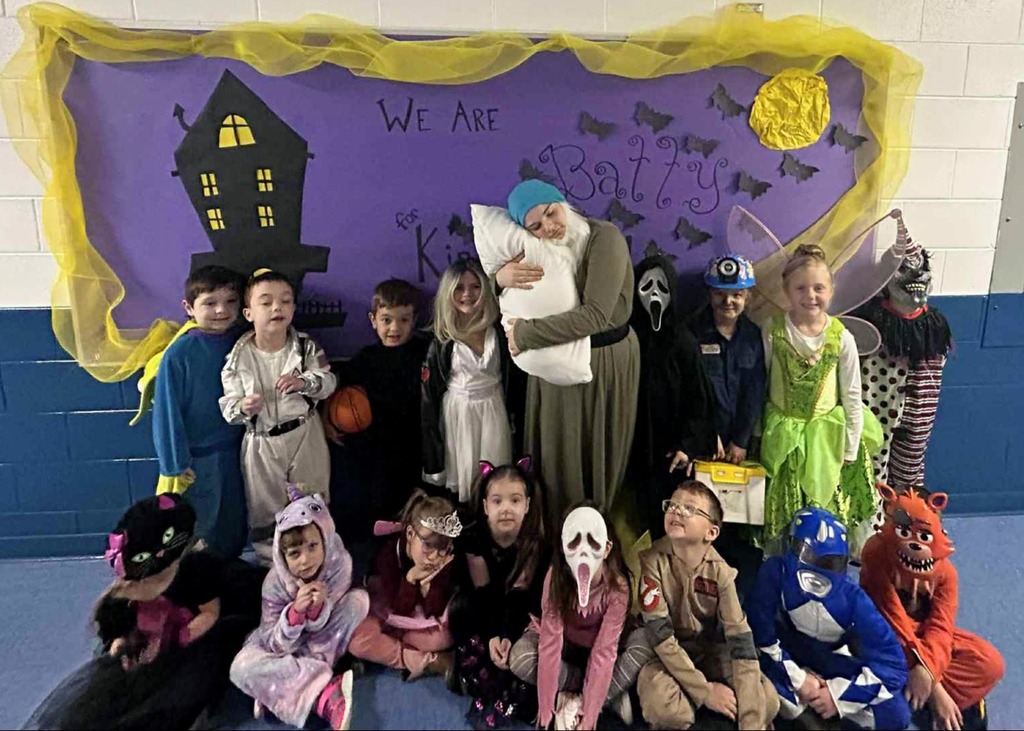 Friday, October 31st-SAY BOO TO DRUGS! Pics