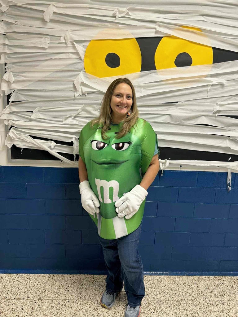 Friday, October 31st-SAY BOO TO DRUGS! Pics