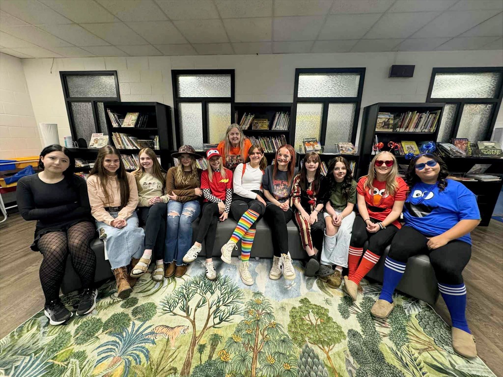 Friday, October 31st-SAY BOO TO DRUGS! Pics