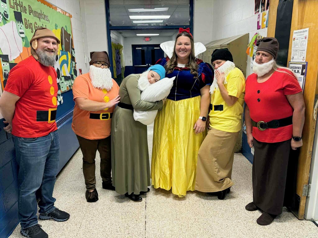 Friday, October 31st-SAY BOO TO DRUGS! Pics