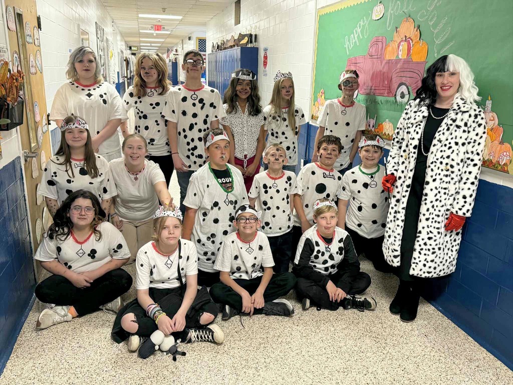 Friday, October 31st-SAY BOO TO DRUGS! Pics