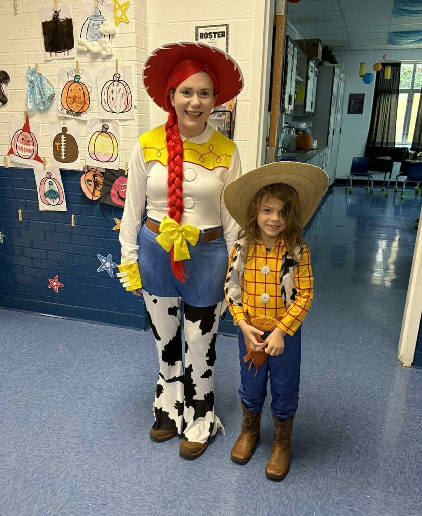 Friday, October 31st-SAY BOO TO DRUGS! Pics