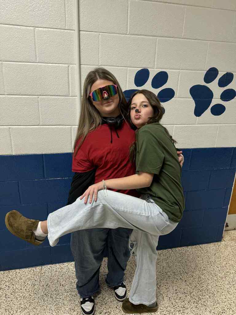 Friday, October 31st-SAY BOO TO DRUGS! Pics