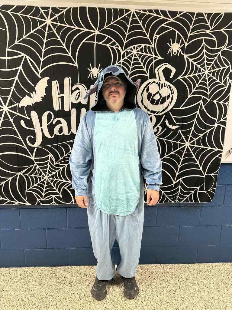 Friday, October 31st-SAY BOO TO DRUGS! Pics