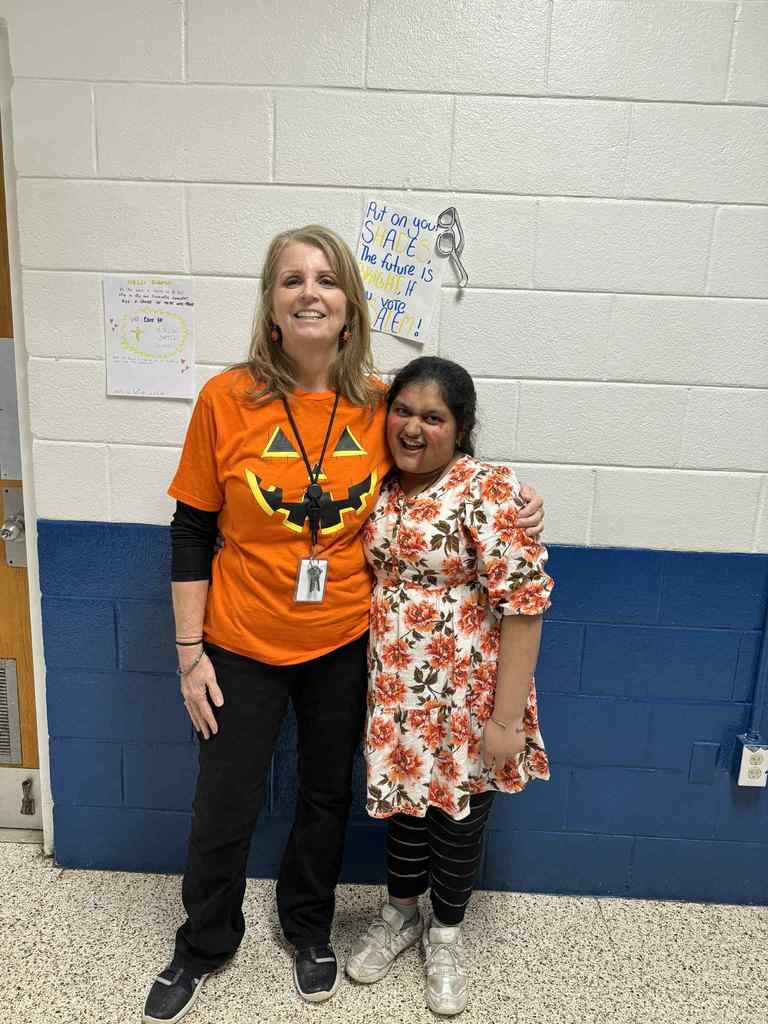 Friday, October 31st-SAY BOO TO DRUGS! Pics